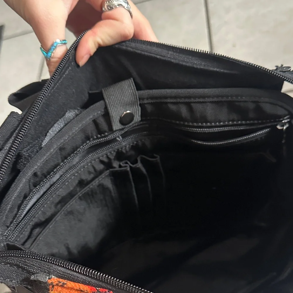 Pendleton Wool Backpack Aztec Design‎ - Picture 7 of 13